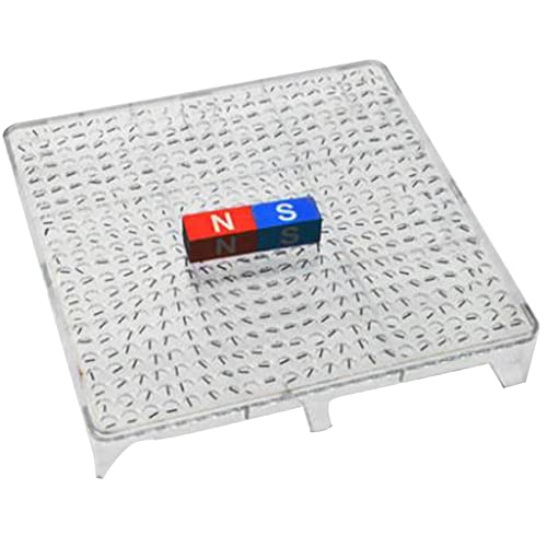 TsoLay Magnetische Induktion Linie Demonstration Tafel Elektromagnetisches Feld Physik Experimentelle AusrüStung von TsoLay
