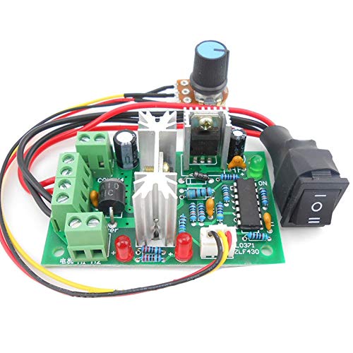TsoLay PWM DC Motor Drehzahl Regler Schalter DC 20A Strom Regler 10-60V PWM DC Kontroller 150W 12V 24V 36V 48V TsoLay PWM DC Motor Drehzahl Regler Schalter DC 20A Strom Regler 10-60V PWM DC Kontroller 150W 12V 24V 36V 48V von TsoLay