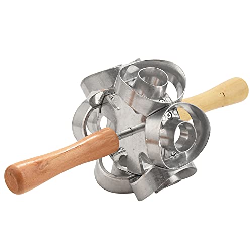 TsoLay Rotations Donut Schneide Maschine Form Form Maschine Form Metall Kuchen Form TsoLay Rotations Donut Schneide Maschine Form Form Maschine Form Metall Kuchen Form von TsoLay