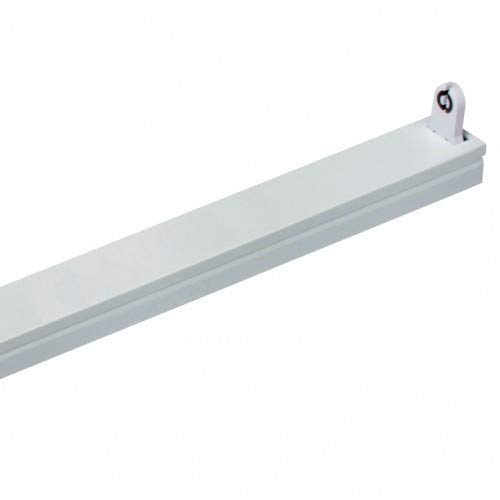LED Röhrenhalterung/Fassung für eine 120 cm T8 / G13 LED Röhre - als Ersatz für Leuchtstoffröhrenhalter - RH120-1 LED LED Röhrenhalterung/Fassung für eine 120 cm T8 / G13 LED Röhre - als Ersatz für Leuchtstoffröhrenhalter - RH120-1 LED von Tsong