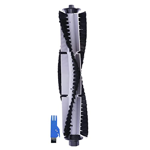 TsuFantisi F/T 1 Pack für AIRROBO T10+ Roboterstaubsauger Teile Zubehör mit Reinigungswerkzeug Ersatz-Hauptbürste von TsuFantisi