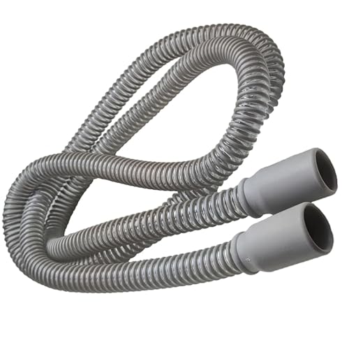 F/T CPAP-Schlauch Universalschlauch (22 mm) - für Resmed, für Philips und mehr - minimiert Maskenlecks, reduziert Beschwerden - langlebig, flexibel und für erholsamen Schlaf konzipiert von TsuFantisi
