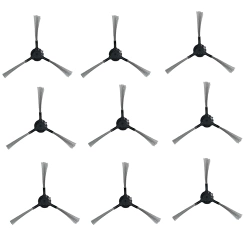 T/F 8 Zubehör-Set Ersatz-Seitenbürsten, for Laresar P10 for Airzeen R7/J10 Roboter-Staubsaugerkomponenten T/F 8 Zubehör-Set Ersatz-Seitenbürsten, for Laresar P10 for Airzeen R7/J10 Roboter-Staubsaugerkomponenten von TsuFantisi