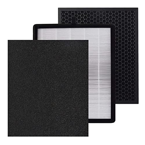 T/F Ersatz-HEPA-Filter-Set, kompatibel für Zigma Aerio-300 H14 Luftreiniger von TsuFantisi