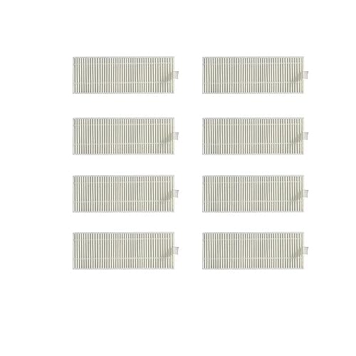 T/F Ersatz Hepa filter Für Zigma S4 Roboter Staubsauger, 8pc Filter von TsuFantisi