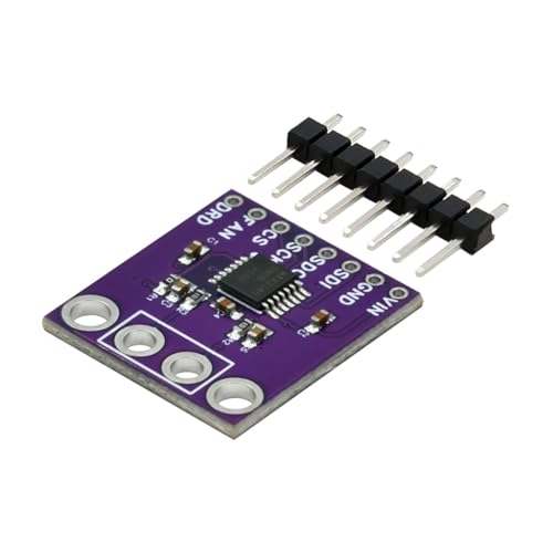 Tsudoku Thermoelement-Modul MAX31856 Konverter SPI-Schnittstelle Hohe Präzision CJMCU-MAX31856 zur Temperaturmessung von Tsudoku