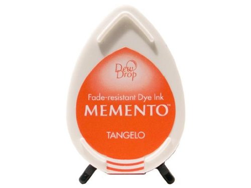 IMAGINE Memento Dew Drop Dye Ink Pad-Tangelo von Tsukineko