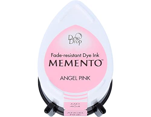 Memento Dew Drop Dye Ink Pad-Angel Pink Memento Dew Drop Dye Ink Pad-Angel Pink von Tsukineko