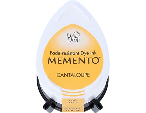 Tsukineko Memento Dew Drop Tinte Pads Tsukineko Melone Dew Drop Pad Tsukineko Memento Dew Drop Tinte Pads Tsukineko Melone Dew Drop Pad von Tsukineko