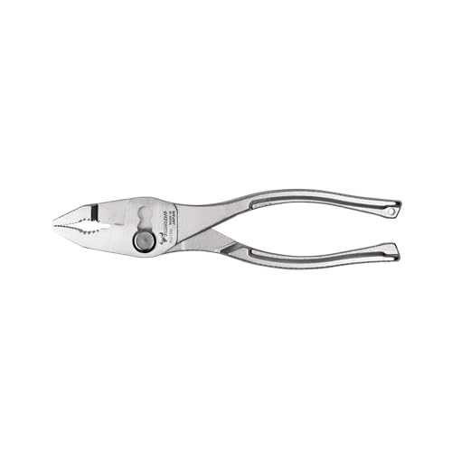Tsunoda PLC-150U, Gleitgelenkzange, Haltezange Serie (15,2 cm) von Tsunoda