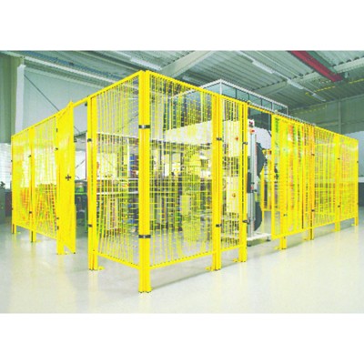 Türelement 1230 x 2000mm RAL 1018 von Tts