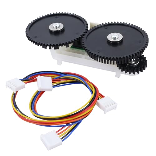 41A6408 Reisemodul-Encoder-Kit mit Kabelbaum, kompatibel mit 3800P 3800PLD 8500W DDO8900 LiftMaster Wandmontierter Garagentoröffner, Absolute Encoder ersetzt 041B8861 41B8861 041A6408 41A6408 Reisemodul-Encoder-Kit mit Kabelbaum, kompatibel mit 3800P 3800PLD 8500W DDO8900 LiftMaster Wandmontierter Garagentoröffner, Absolute Encoder ersetzt 041B8861 41B8861 041A6408 von TuLeYiLe