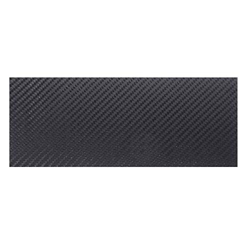 TuToy 100X250X(0.5-5) Mm Black Matte Twill Carbon Fiber Plate Sheet Board Weave Carbon Fiber Pannel Various Thickness - 4Mm von TuToy