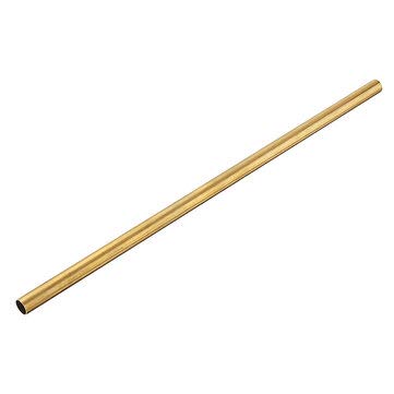 TuToy 8-15 Mm Durchmesser Messing Rundstange Rundrohr 30 Cm - 10 Mm von TuToy