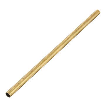 TuToy 8-15 Mm Durchmesser Messing Rundstange Rundrohr 30 Cm - 12 Mm von TuToy