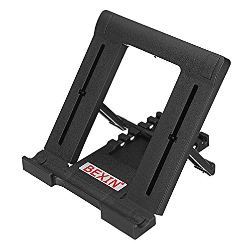 TuToy Bexin Universal Faltbar Verstellbarer Winkel Tabletten Ständer Für Tabletten/Ipads/Ereader TuToy Bexin Universal Faltbar Verstellbarer Winkel Tabletten Ständer Für Tabletten/Ipads/Ereader von TuToy