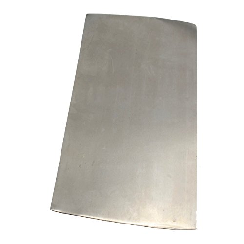 TuToy Hochwertige Nickelfolien 0,3Mm X 100Mm X 200Mm Metallindustrie von TuToy