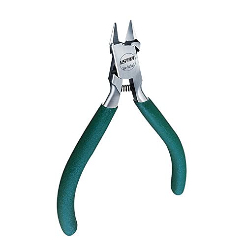 TuToy Ustar Ua-91340 Modell 170 Side Cutter Plier Modell Montage Tool Schneiden Pliers Modelle Hobby Painting Tools Zubehör von TuToy