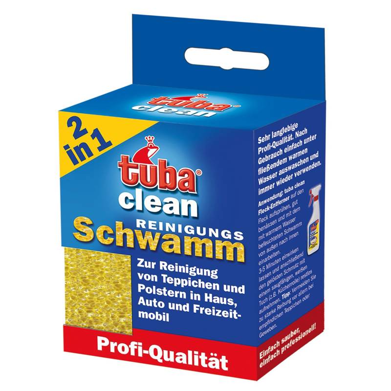Tuba Clean Reinigungsschwamm von Tuba Clean