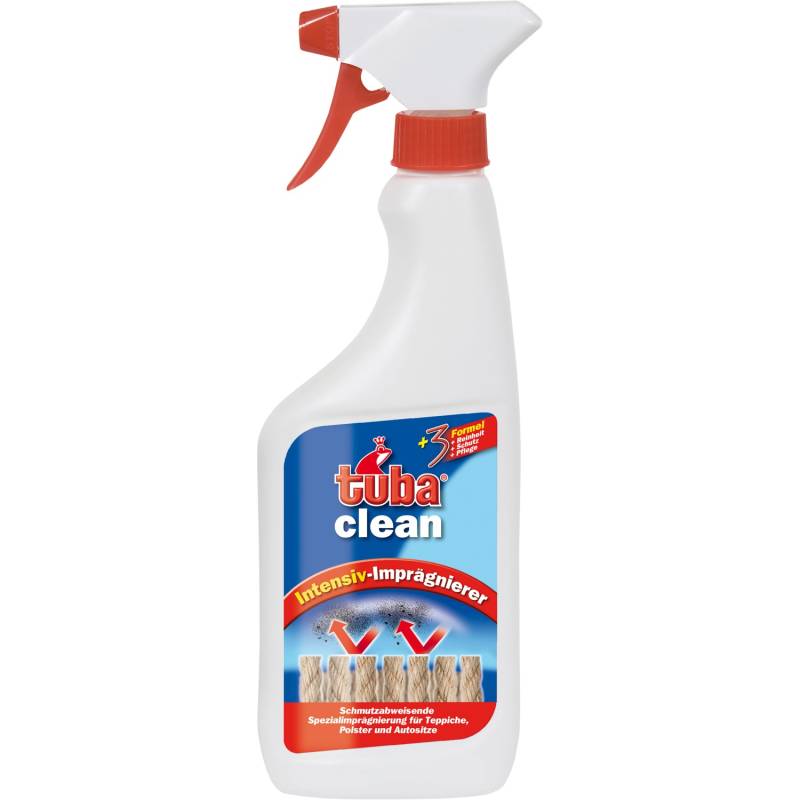 Tuba Clean Teppichpflege Intensiv-Imprägnierer 500ml von Tuba Clean