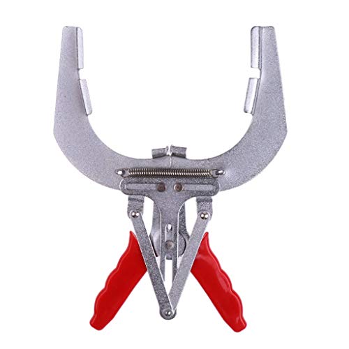 Tubayia 120mm-160mm Kolbenring Expander Zangen Klemme Auto Montage Reparatur Werkzeug von Tubayia