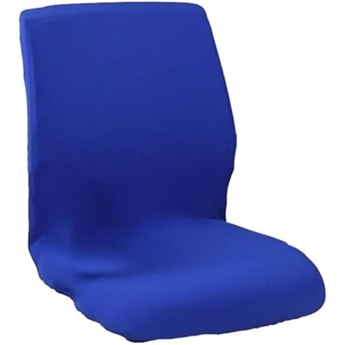 Tubayia Bezug Set für Stuhl, Startseite für Drehstuhl oder Schreibtitschstuhl (Blau) von Tubayia