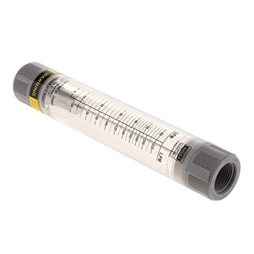 Tubayia Durchflußmesser Durchflussmesser Gas Öl Flow Meter für Chemische Industrie (6-60GPM) von Tubayia