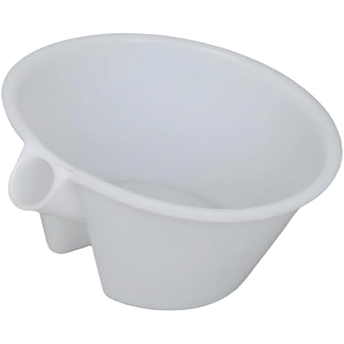 Tubayia Gartenbewässerungsschaufel, Gartenwerkzeug-Eimer, Schöpflöffel mit großer Kapazität, Mehrzweck, Badelöffel, Wasserkelle für Küche, Haushalt von Tubayia