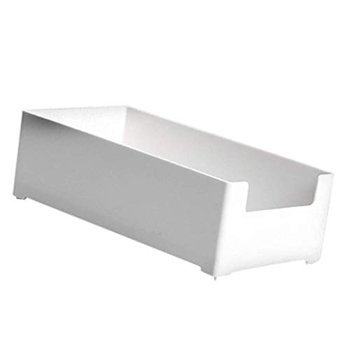 Tubayia Kunststoff Schubladeneinsatz Aufbewahrungsbox Schubladen Organizer Ordnungssystem (20 x 10 x 6cm) von Tubayia