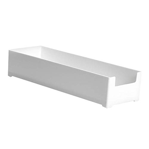 Tubayia Kunststoff Schubladeneinsatz Aufbewahrungsbox Schubladen Organizer Ordnungssystem (30 x 10 x 6cm) von Tubayia