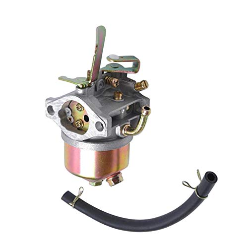 Tubayia Metall Vergaser Carburetor Ersatzteile Zubehör für Mach Force 1800 1E45F 2HP von Tubayia