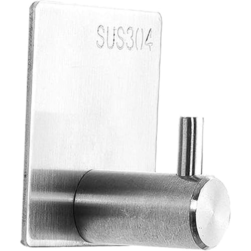 Tubayia Multi-Zweck Schwamm Halter Küche Bad Schnell Trocknen Küche Waschbecken Schwamm Halter 4,5x4,5 cm (Silber Stil 2) von Tubayia