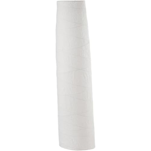 Tubayia Papierdesign Stofflampen Schattenlampenschatten gemütliches Wohnzimmer Dekor kreative LED -Papierlampenschatten modern für Schlafzimmer Haus zu Hause (Weiß/125cm) von Tubayia