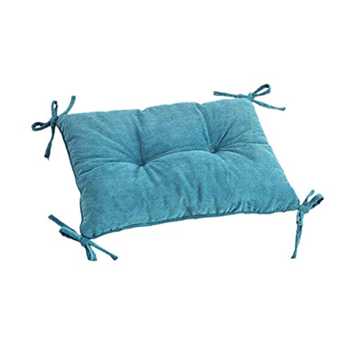 Tubayia Polyester Rechteckig Stuhlkissen Sitzkissen für Haus Garten Auto Büro - 30x50cm Tubayia Polyester Rechteckig Stuhlkissen Sitzkissen für Haus Garten Auto Büro - 30x50cm von Tubayia