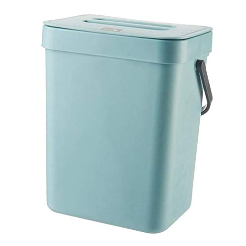 Tubayia Schrank Hängende Mülleimer Abfalleimer Abfallbehälter für Küche Badezimmer von Tubayia