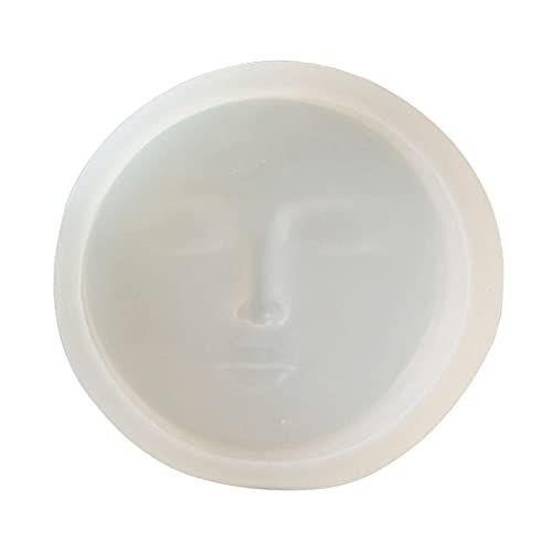 Tubayia Silikon Kerze Formen Menschliches Gesicht Seifenform Duftkerzenform Harz Kunsthandwerk Ornamente Tubayia Silikon Kerze Formen Menschliches Gesicht Seifenform Duftkerzenform Harz Kunsthandwerk Ornamente von Tubayia