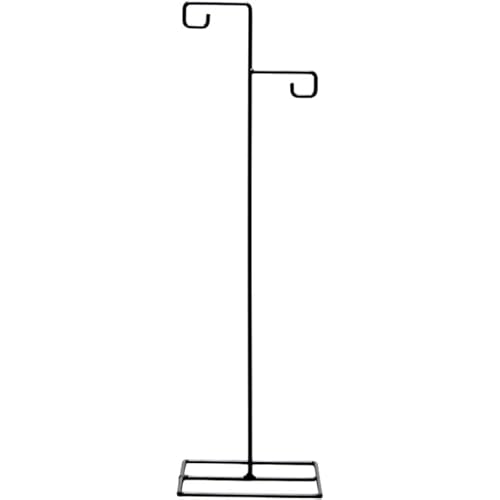 Tubayia Wind Chime Stand Hanger Dekorativ Multifunktional Schmuck Display Stand Ständer Windchime Holding Rack für Ornament Tea Room Desktop Tubayia Wind Chime Stand Hanger Dekorativ Multifunktional Schmuck Display Stand Ständer Windchime Holding Rack für Ornament Tea Room Desktop von Tubayia