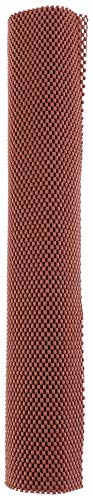 Tubayia Zuschneidbar rutschfeste Matte 50x200cm Schubladenmatte Küchenschrank Antirutschmatte für Küche (Braun) von Tubayia