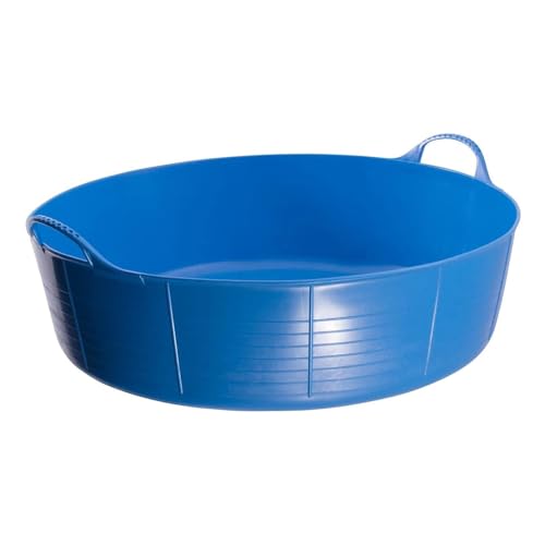 Decco 0729848000835 Tubtrug Wanne, biegsam, 15 l, klein, flach, blau, L Decco 0729848000835 Tubtrug Wanne, biegsam, 15 l, klein, flach, blau, L von Tubtrugs