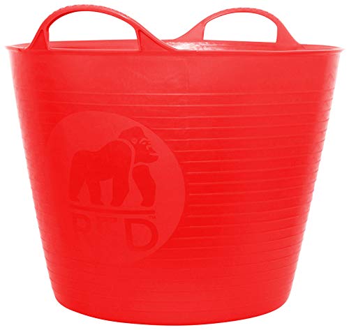 TUBTRUGS Eimer, Rot, 26L, SP26R TUBTRUGS Eimer, Rot, 26L, SP26R von Tubtrugs