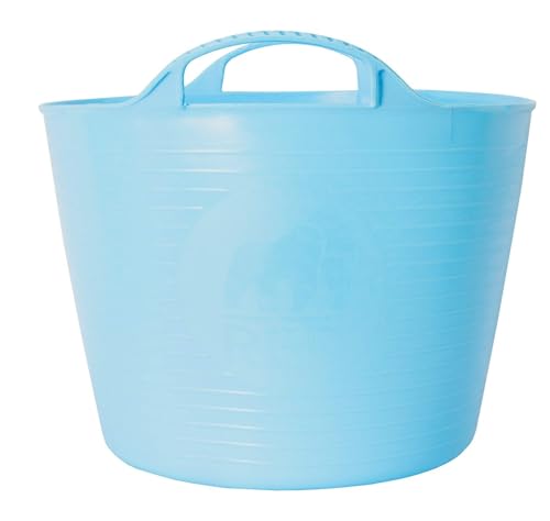 Tubtrug Flexibel 14L Klein - Himmelblau, Small von Tubtrugs