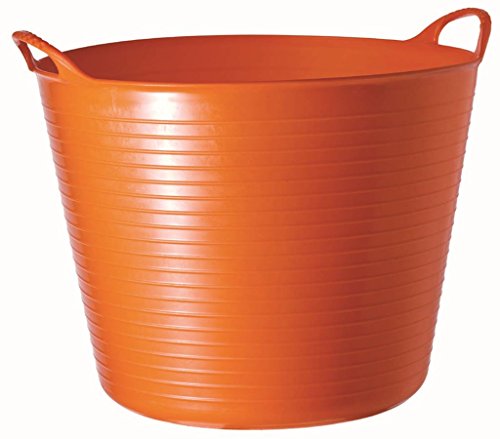 Tubtrugs Eimer, See Description, Orange, 26L von Tubtrugs