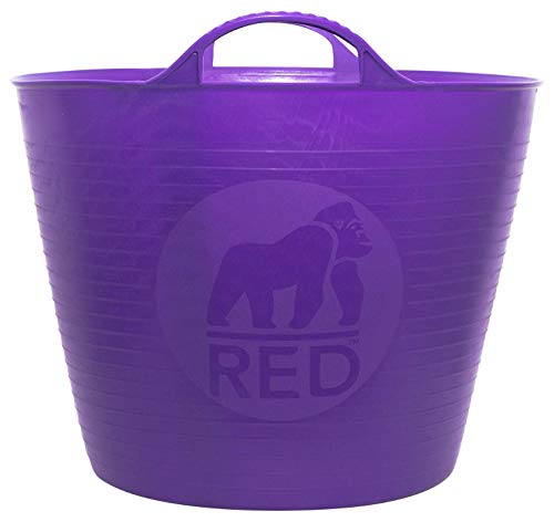 TUBTRUGS Eimer, See Description, Violett, 26L von Tubtrugs