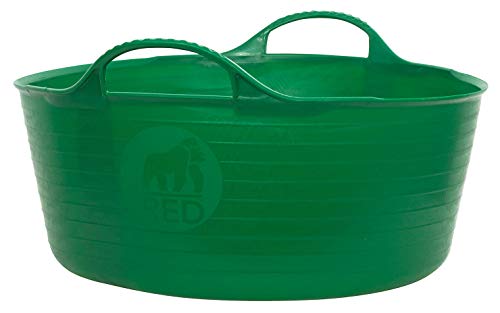 Tubtrugs SP5G Flexibler grün extra klein 5 l Fassungsvermögen (1,3 Gallonen) von Tubtrugs