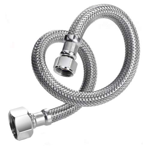 Flexschläuche DN8 2x 3/8" IG Größe 300 mm von Tucai