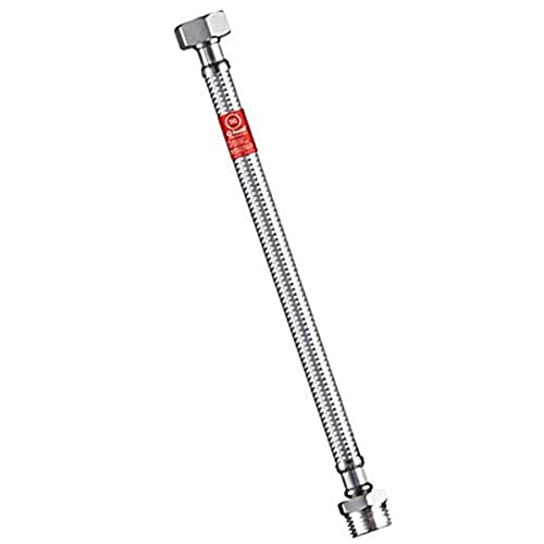 Tucai – Verbindung Flex Inox m-h 1/2 Tucai 30 cm von Tucai