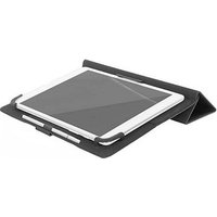 TUCANO Facile Plus Tablet-Hülle für Markenunabhängig Tablets bis 25,4 cm (10'') schwarz von Tucano