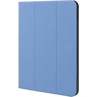 TUCANO UP Plus Tablet-Hülle für Apple iPad 10. Gen (2022), iPad 10. Gen (2024) hellblau von Tucano