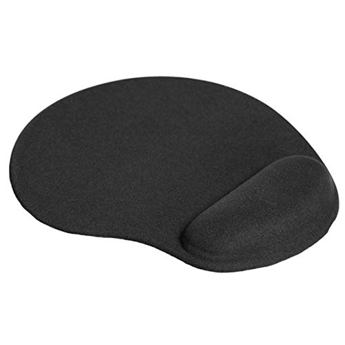 Tracer Gel Maus Pad schwarz trapad42183 von Tucano