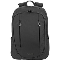 Tucano Binario Gravity Rucksack für Notebook 15,6" und Apple MacBook Pro 16" - Anthrazit von Tucano